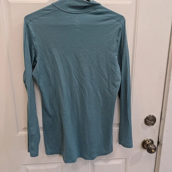 REI Merino Wool Half-Zip Pullover - Picture 4 of 4